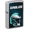 Zippo 2024 Zippo Nfl Philadelphia Eagles, Street Chrome,  ZIP-48444 - alternate 3
